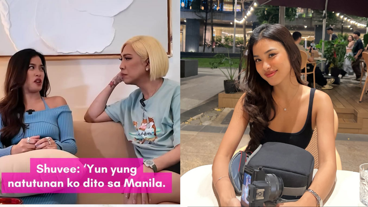 “I’ll Still Honor Them”: Shuvee Etrata on Family and Forgiveness